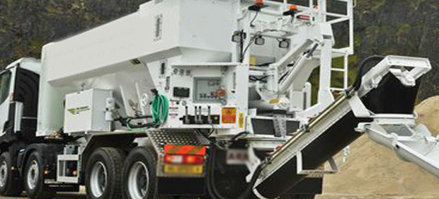 concrete delivery Sandhurst